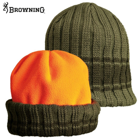 Browning Polar Fleece Wendemütze
