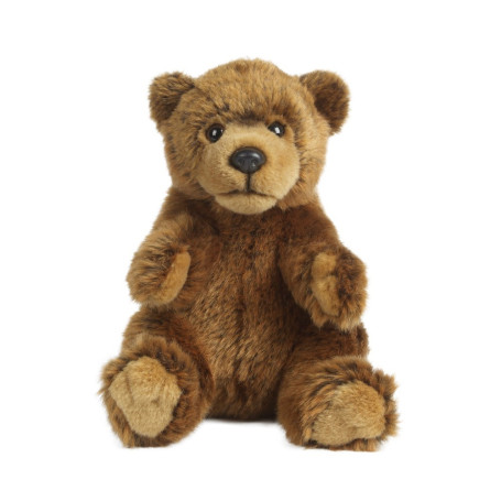 Plüschtier Braunbär