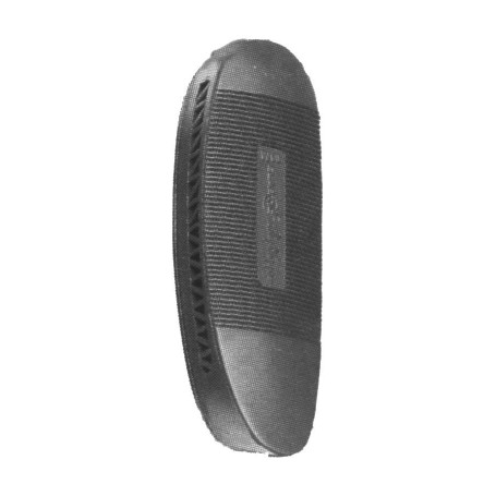 WEGU Schaftkappe "Trap" schwarz 20 mm