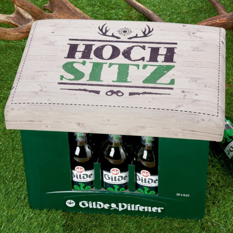 Sitzpolster „Hochsitz“