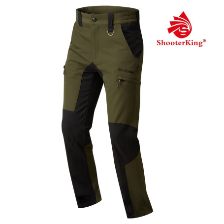 Shooterking Stretchhose Damen