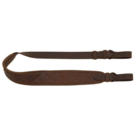 AKAH Gewehrriemen Büffel-Leder