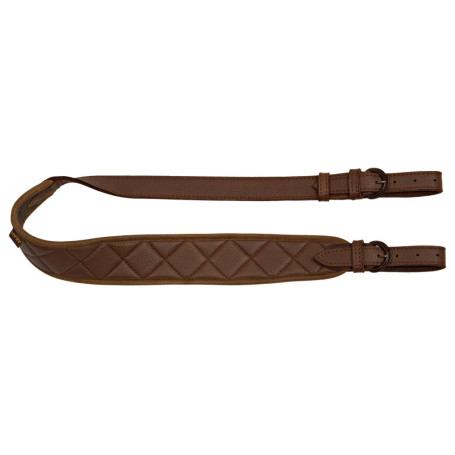 AKAH Gewehrriemen Elchleder