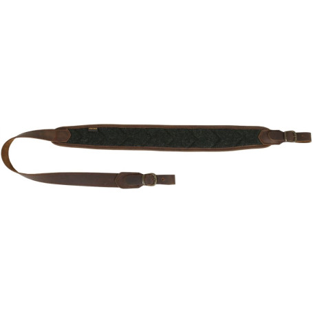 AKAH Gewehrriemen Buffalo Ranger Leder