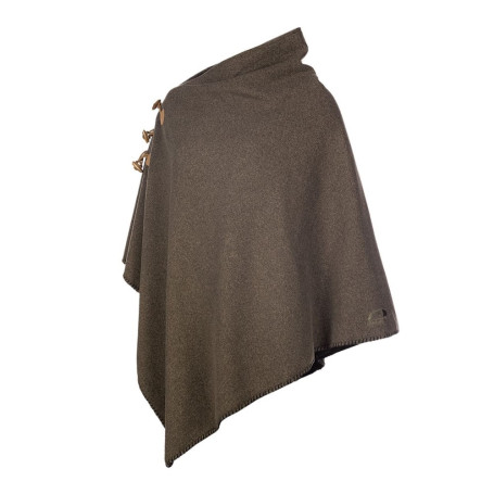 BALENO Damen Poncho Elite grün