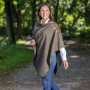 BALENO Damen Poncho Elite grün