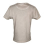 Jersey T-Shirt Hirsch grau
