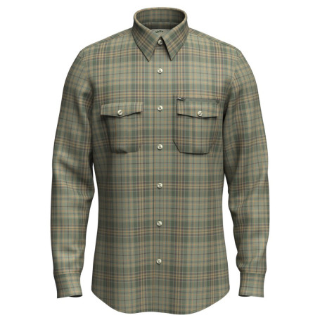 AKTIV Flanellhemd Dayo