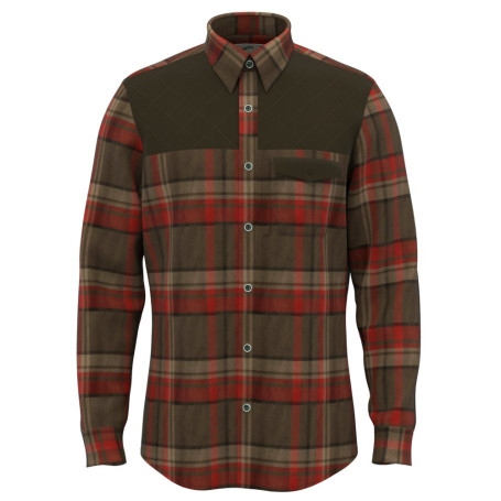 AKTIV Thermo-Flanellhemd Kolja