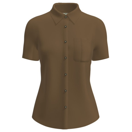 AKTIV Jagdbluse Damen Kurzarm