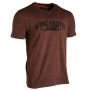 Winchester T-Shirt Vermont braun