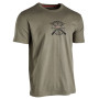 Winchester T-Shirt Parlin khaki
