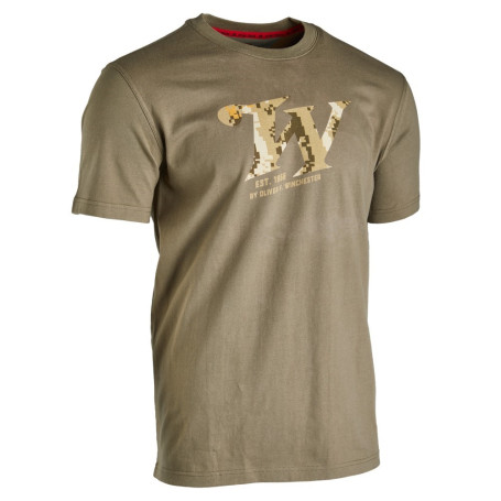 Winchester T-Shirt Springer khaki