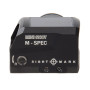 SIGHTMARK Rotpunktvisier Mini Shot M-Spe