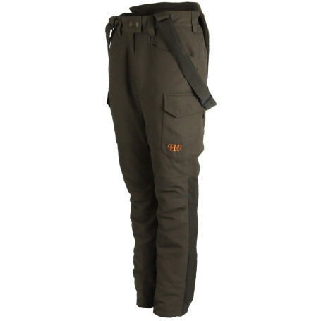 House of Hunting Winterhose mit Latz SMI