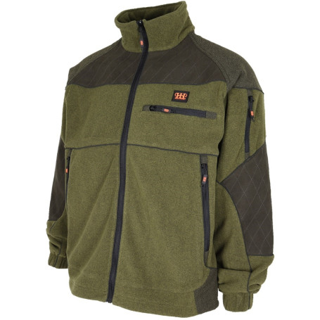 House of Hunting Fleece-Jacke ROMANO