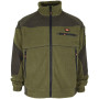 House of Hunting Fleece-Jacke ROMANO