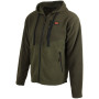 House of Hunting Fleece-Hoddie PELLEGRIN