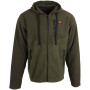 House of Hunting Fleece-Hoddie PELLEGRIN