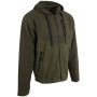 House of Hunting Fleece-Hoddie PELLEGRIN
