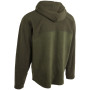 House of Hunting Fleece-Hoddie PELLEGRIN