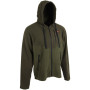 House of Hunting Fleece-Hoddie PELLEGRIN