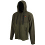 House of Hunting Fleece-Hoddie PELLEGRIN