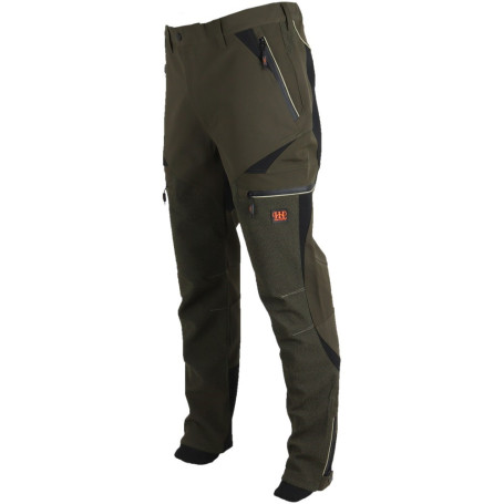 House of Hunting Softshell-Hose MARCO