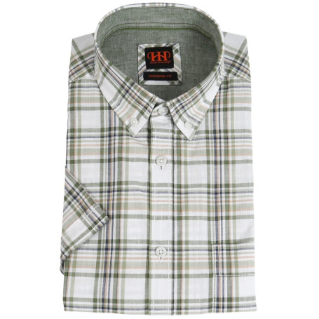 House of Hunting Sommerhemd KAIN