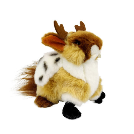 Plüschtier Wolpertinger