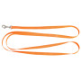 AKAH Umhängeleine orange