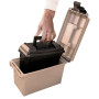 MTM Munitionstransportbox 2-teilig
