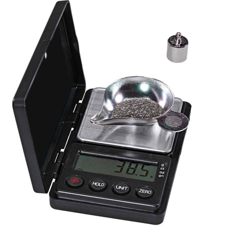 TOPSHOT Pulverwaage C30 digital