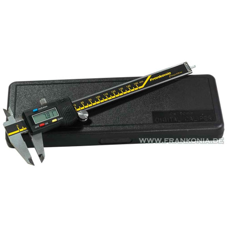 TOPSHOT Digitaler Messschieber