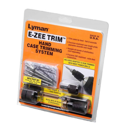 Lyman Handfräsersystem E-ZEE