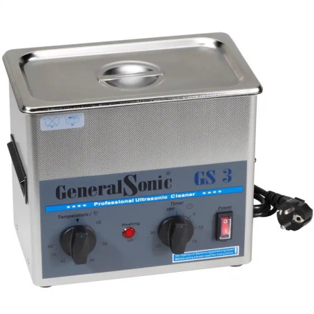 qteck Ultraschallgerät Professionell GS3