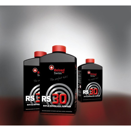 Reload Swiss RS30 Pulver