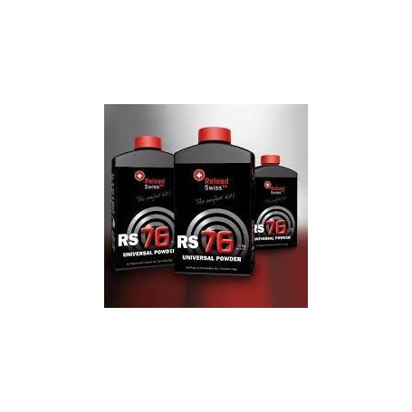 Reload Swiss RS76 Pulver