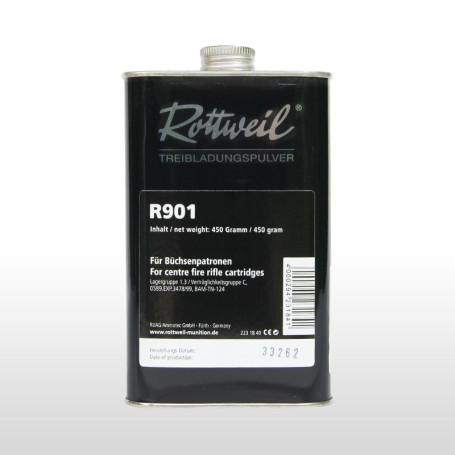 Rottweil R 901 Pulver