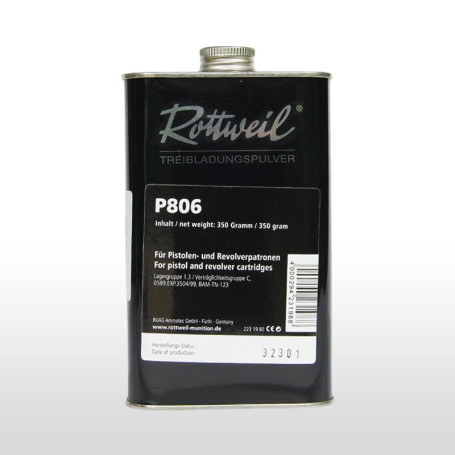 Rottweil P 806 Pulver