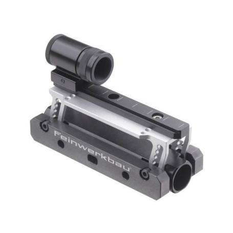 FWB Kornhalterohr komplett Stahl 425 g