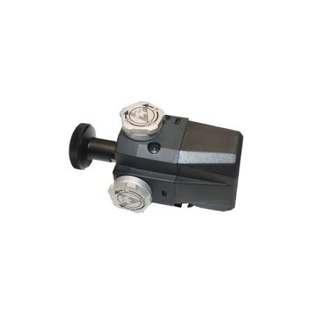 FWB LG Diopter schwarz 20-klick