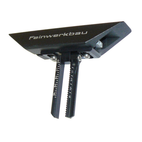 FWB Schaftbacke komplett zu LG 800 ALU