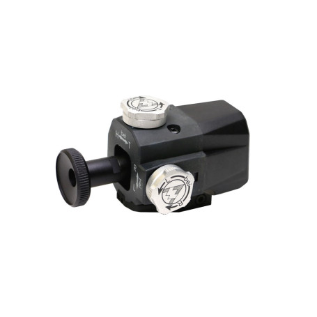 FWB Diopter schwarz 20-klick schwenkbar