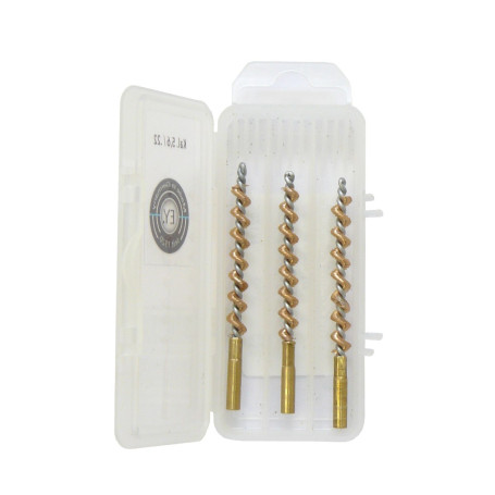 ahg Federbürste im 3er Pack