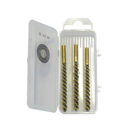 ahg Messingbürste im 3er Pack