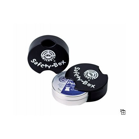 ahg Safety-Box für Diabolo, 2101