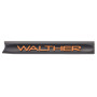 Walther 3D-Schriftzug "WALTHER"