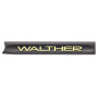 Walther 3D-Schriftzug "WALTHER"