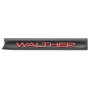 Walther 3D-Schriftzug "WALTHER"